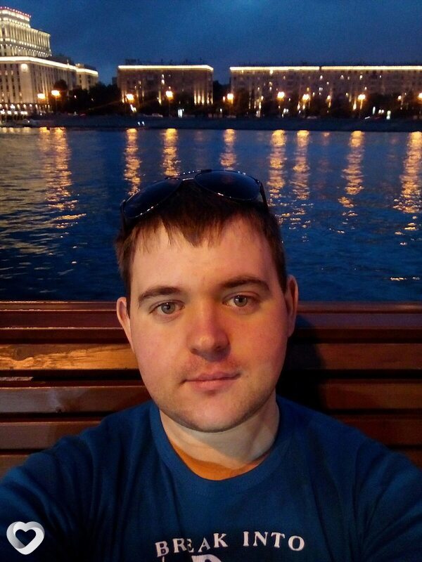 Николай, 34, Москве — анкета №2849414