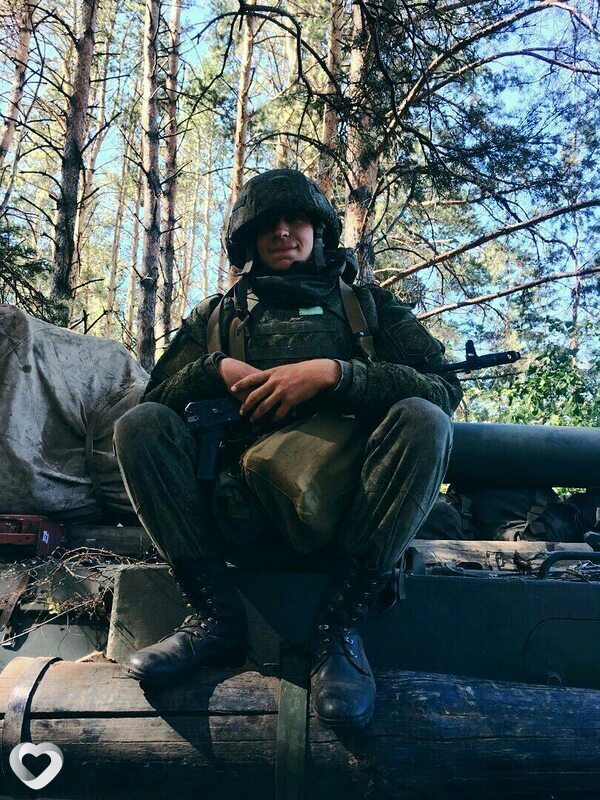 Илья, 25, Москве — анкета №2849442