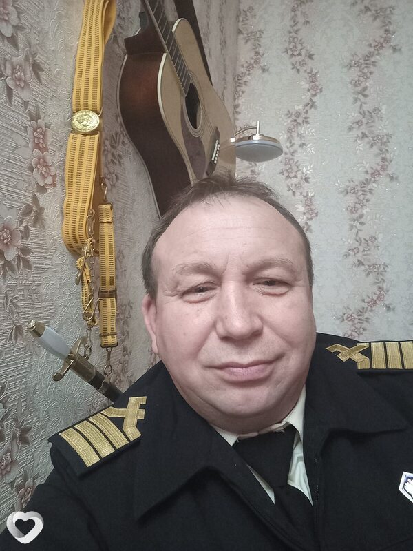 Олег, 55, Усть-Кут — анкета №2849458