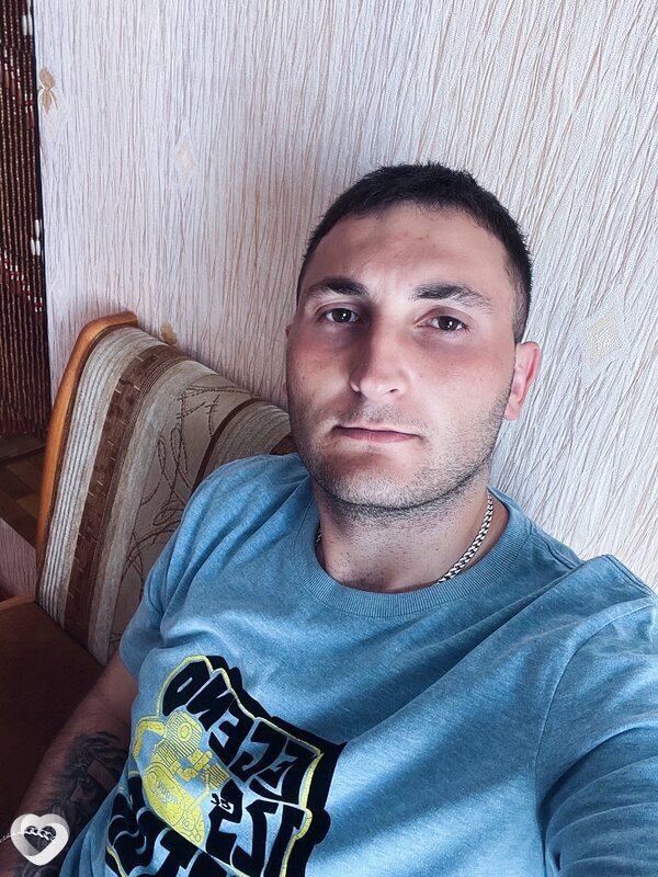 Владислав, 31, Удомли — анкета №2849326