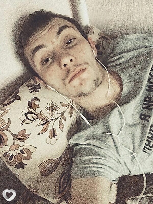 Дмитрий, 26, Москве — анкета №2849420