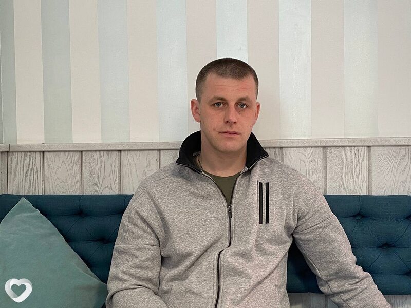 Дмитрий, 34, Гомеле — анкета №2849423