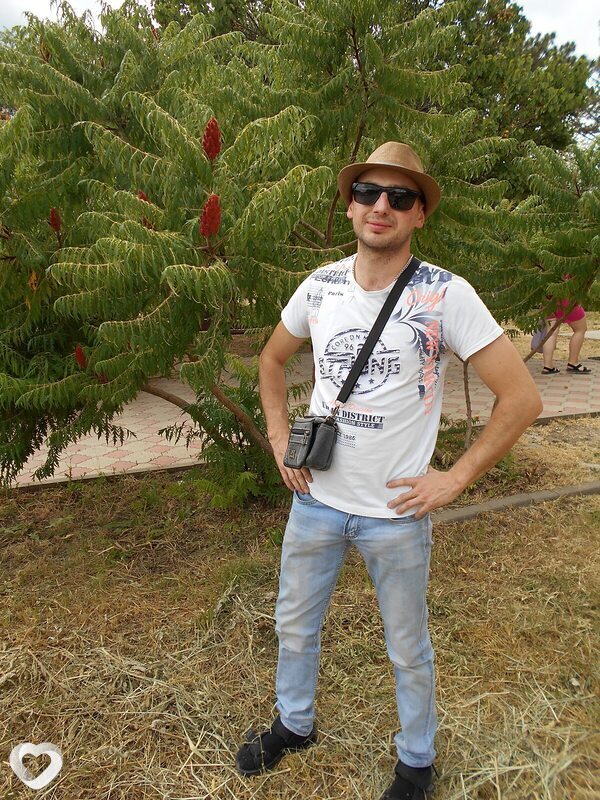 Дмитрий, 33, Курске — анкета №2849431