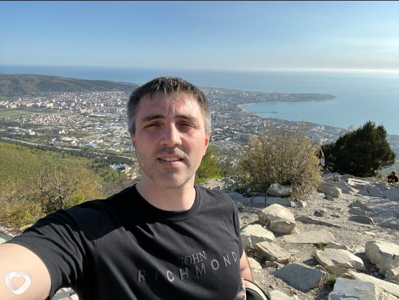 Юрий, 32, Ростове-на-Дону — анкета №2849436