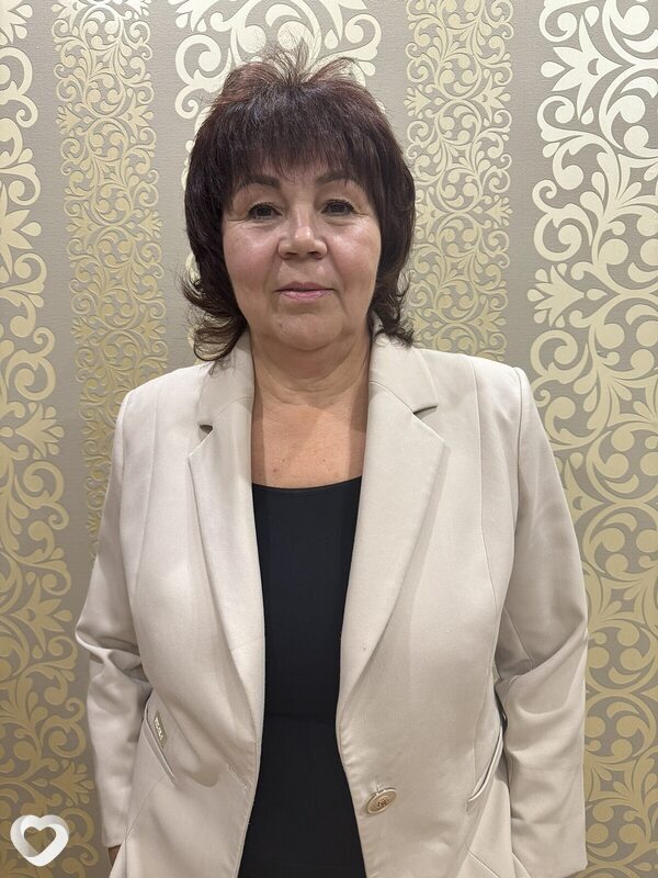 Надежда, 61, Ижевске — анкета №2849474