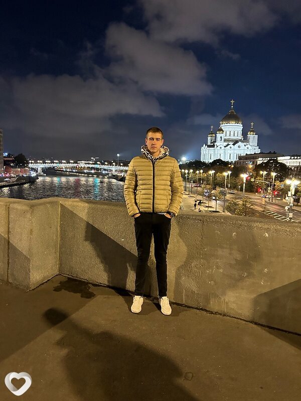 Дмитрий, 26, Курске — анкета №2849479