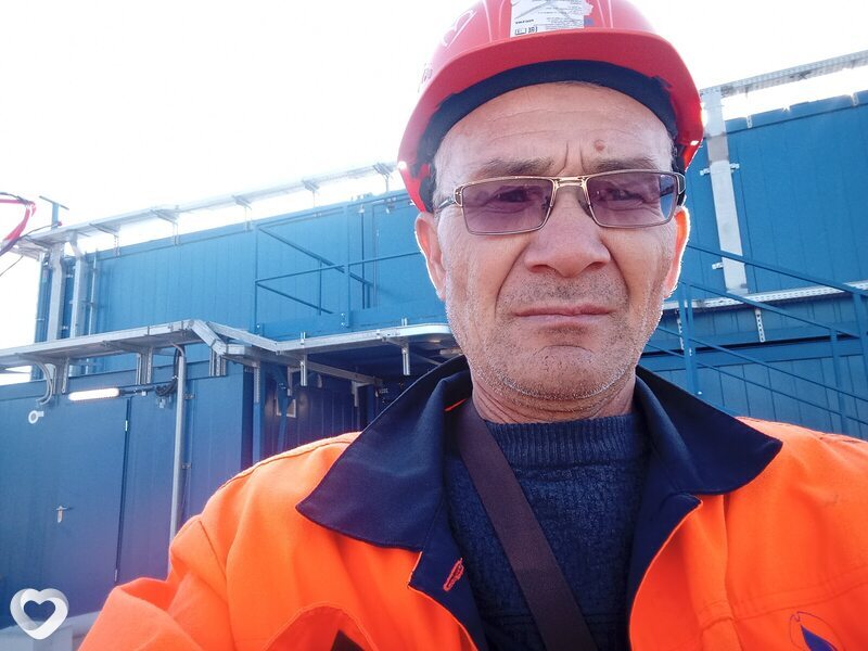 Пулат, 52, Санкт-Петербурге — анкета №2849516
