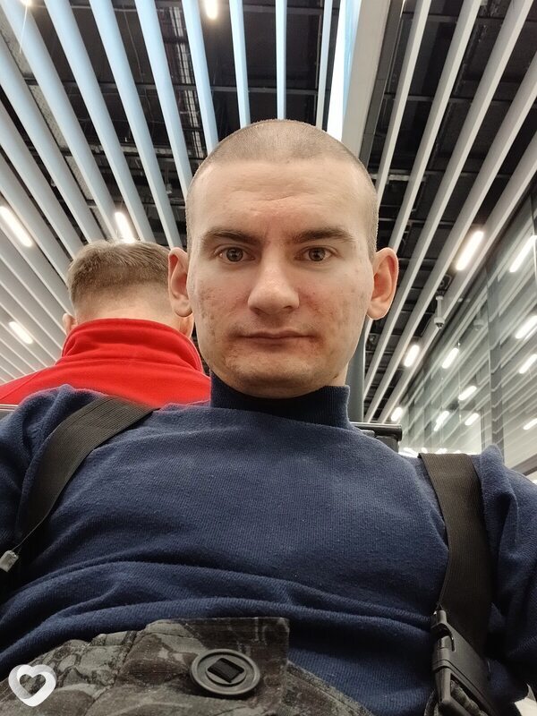 Сергей, 31, Норильске — анкета №2849523