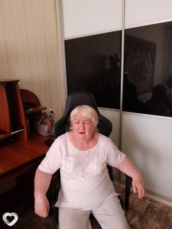 Татьяна, 59, Кургане — анкета №2849369
