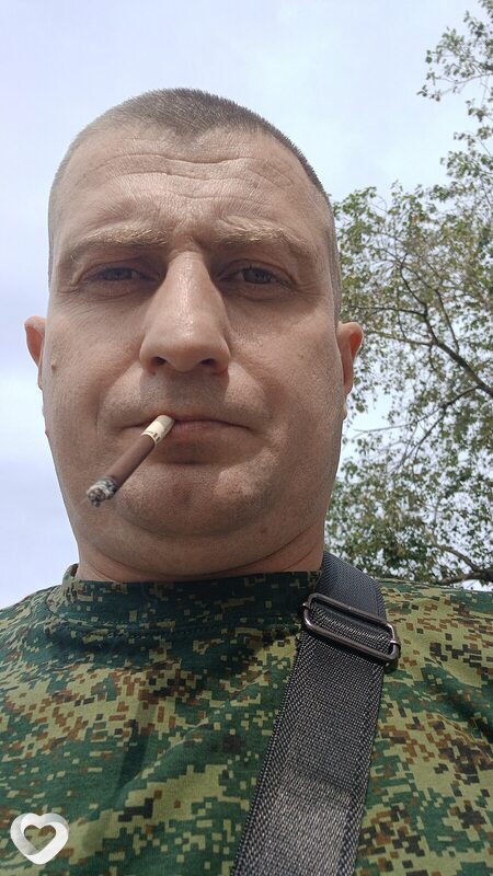 Роман, 40, Белогорске — анкета №2849370