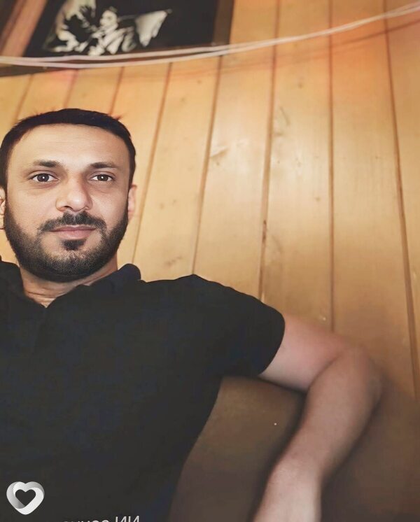 Вусал, 41, Санкт-Петербурге — анкета №2849373