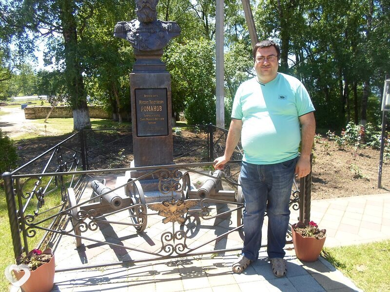 Жирайр, 44, Майкопе — анкета №2849376