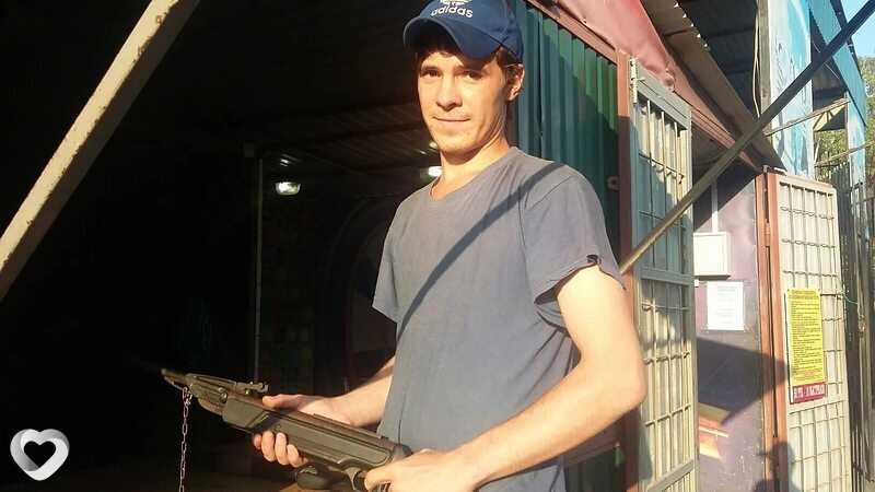 Валерий, 34, Новотроицке — анкета №2849554