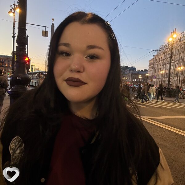 Мария, 20, Санкт-Петербурге — анкета №2849598