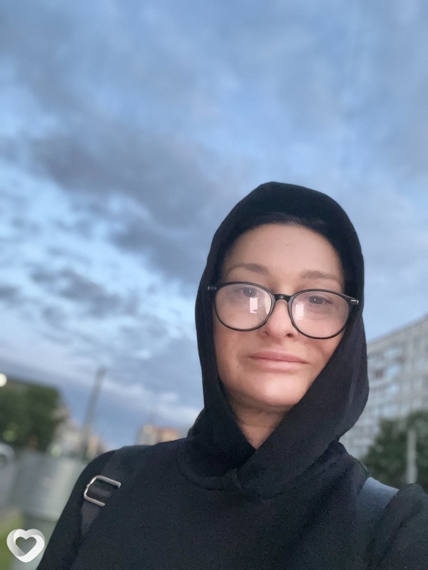 Света, 57, Санкт-Петербурге — анкета №2849610