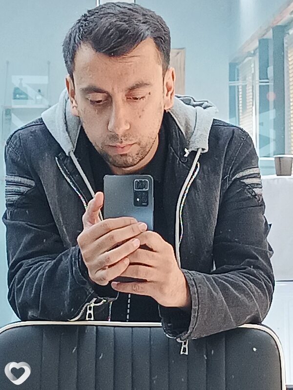 Далер, 30, Санкт-Петербурге — анкета №2849628