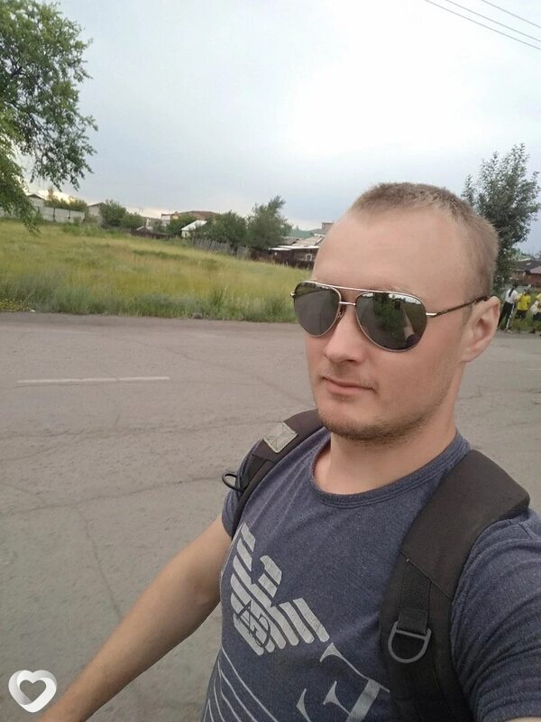 Константин, 30, Норильске — анкета №2849631