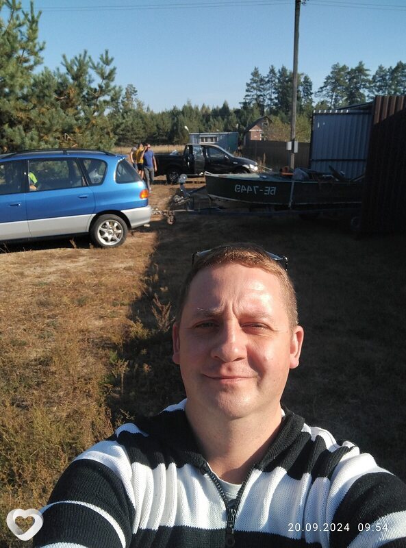Денис, 37, Гомеле — анкета №2849634