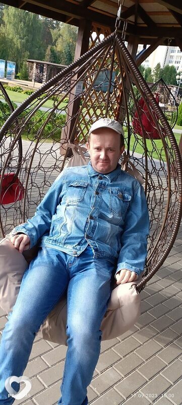 Роман, 30, Жодине — анкета №2849496