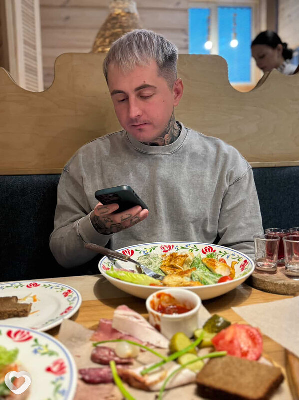 Дима, 33, Лиде — анкета №2849506
