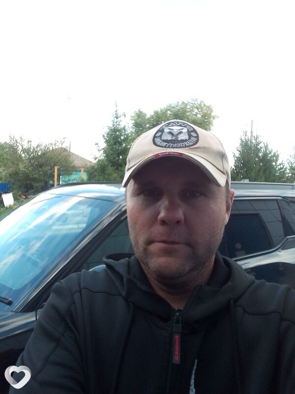 Владимир, 43, Омске — анкета №2849511