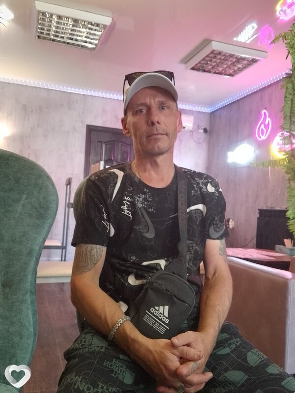 Роман, 50, Камышине — анкета №2849515