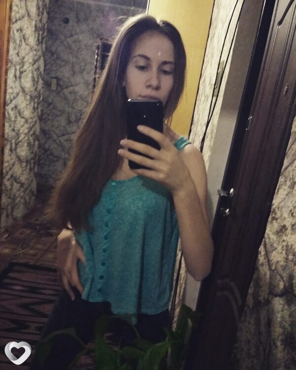 Кристина, 32, Орше — анкета №2849713