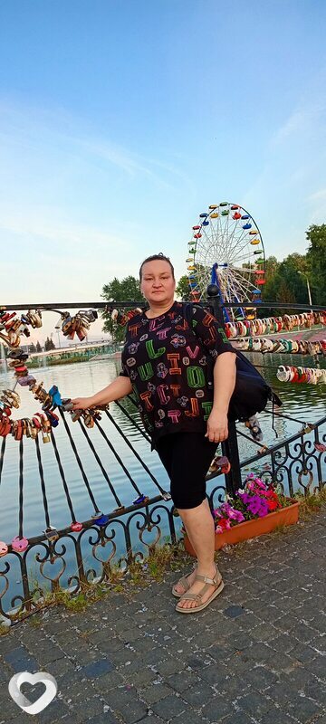 Ольга, 43, Миллерове — анкета №2850090