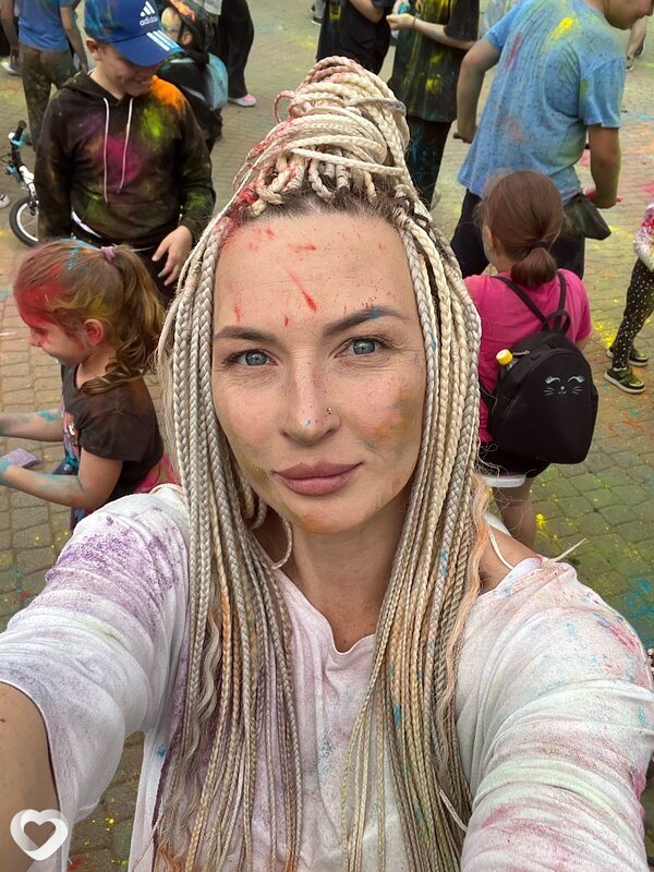 Алена, 41, Екатеринбурге — анкета №2850103
