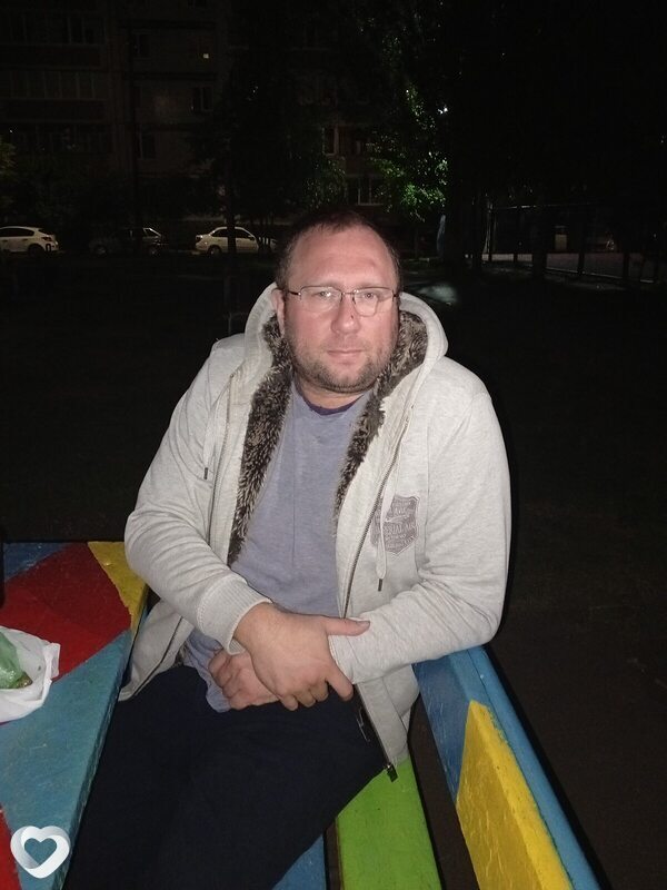 Анвар, 44, Ульяновске — анкета №2850105