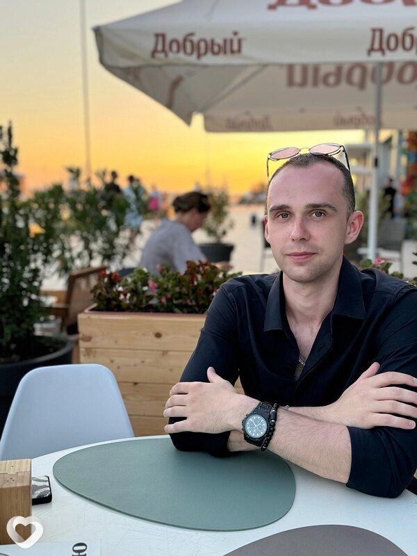 Дмитрий, 31, Санкт-Петербурге — анкета №2849682