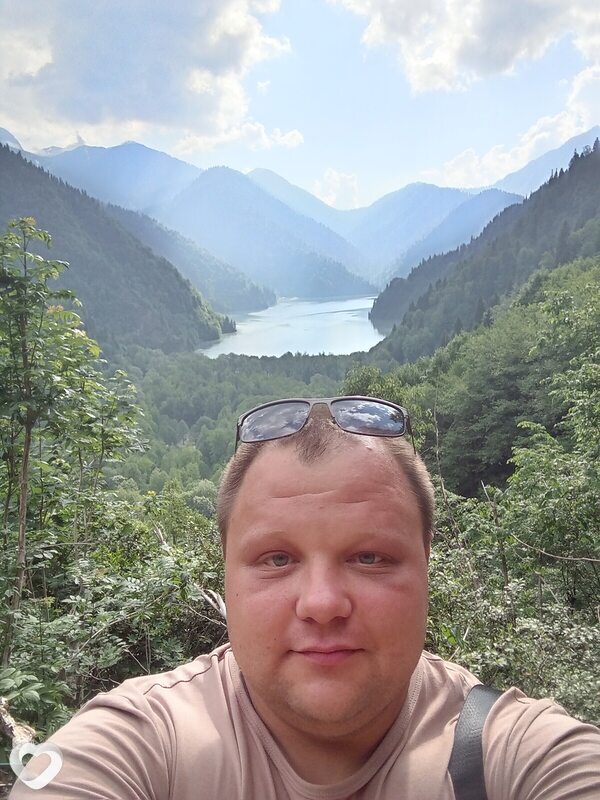 Юрий, 37, Новосибирске — анкета №2849690