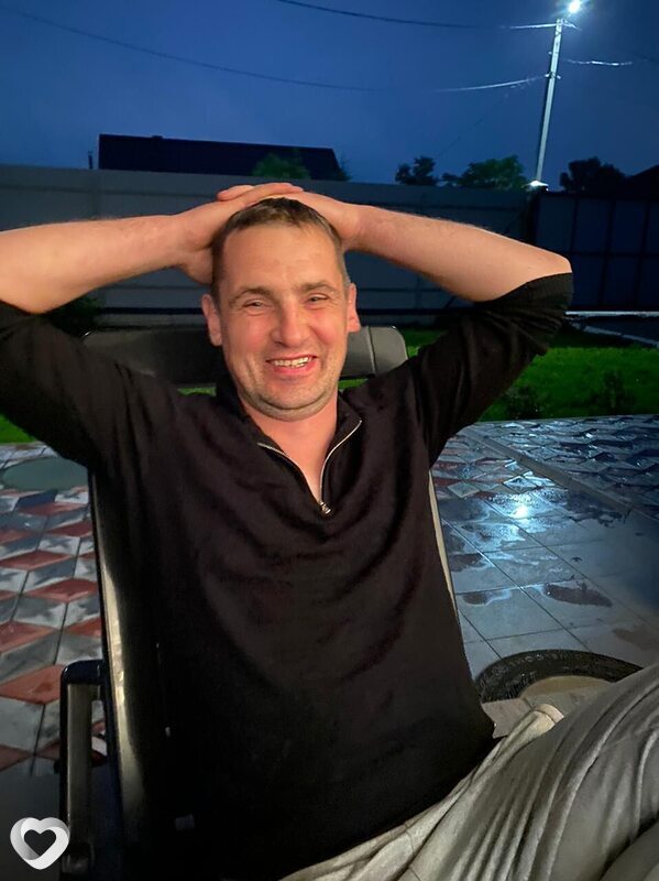 Дмитрий, 42, Владивостоке — анкета №2849751