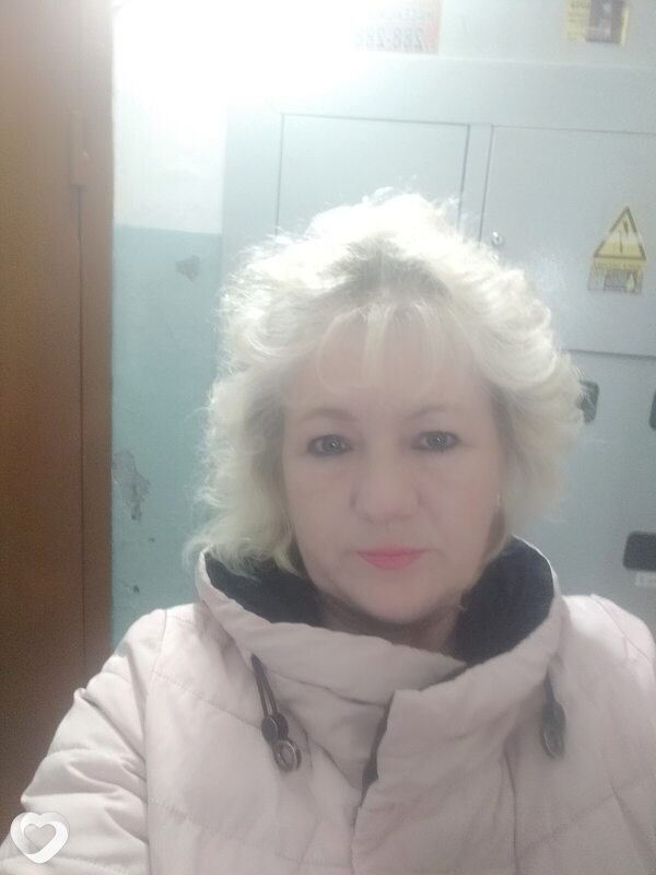 Светлана, 57, Братске — анкета №2849752
