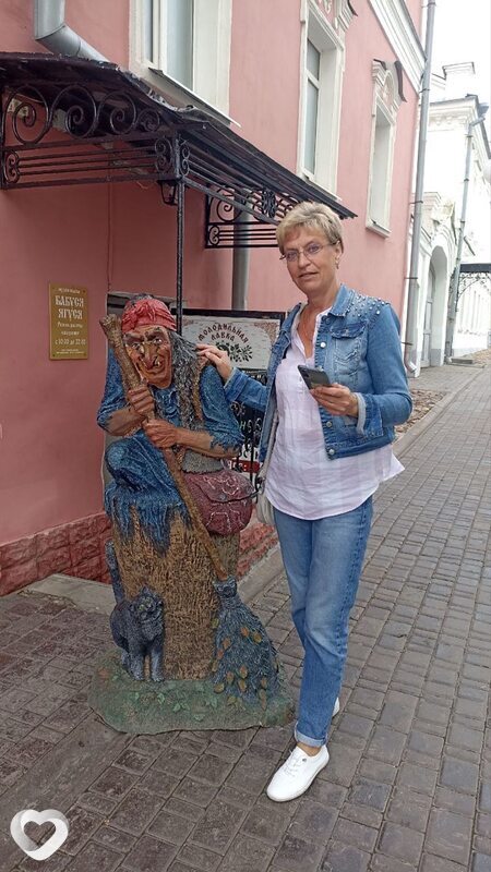 Алина, 61, Санкт-Петербурге — анкета №2849800