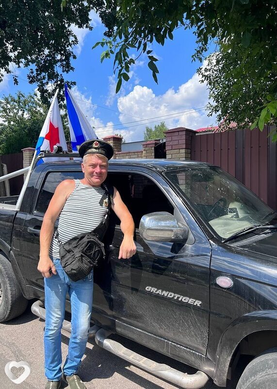 Михаил, 57, Донецке — анкета №2849809