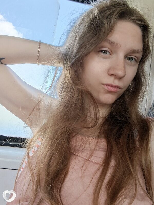 Марина, 26, Щекине — анкета №2850118