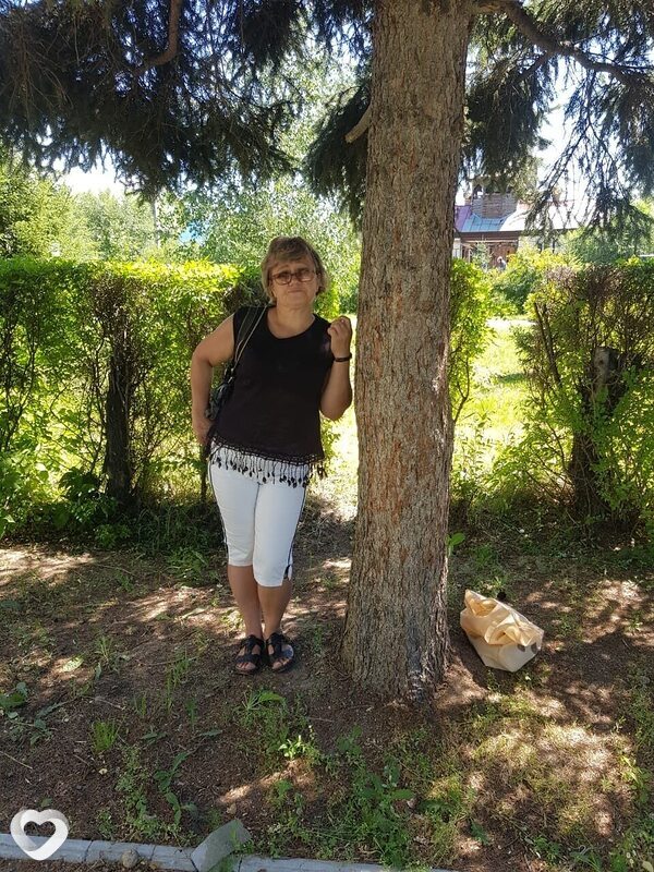 Ира, 55, Усть-Каменогорск — анкета №2850123