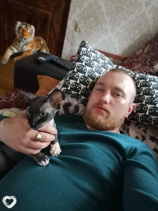 Богдан, 36, Новочеркасске — анкета №2850136