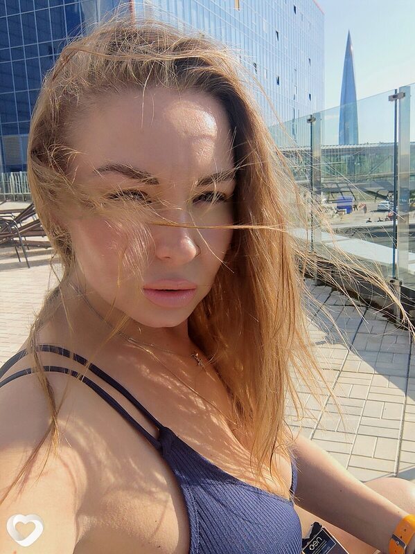 Кристина, 34, Санкт-Петербурге — анкета №2849827