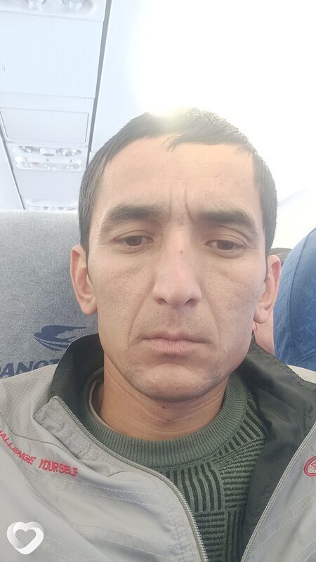 Азим, 34, Москве — анкета №2849832