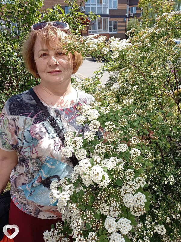 Алла, 65, Анапе — анкета №2849865