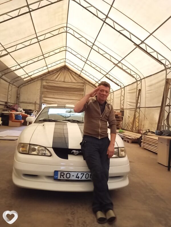 Valdis, Рига