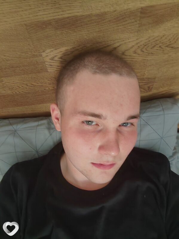 Владислав, 22, Гродно — анкета №2849901