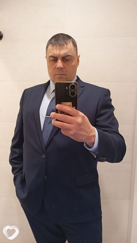Дмитрий, 40, Светлогорске — анкета №2849973