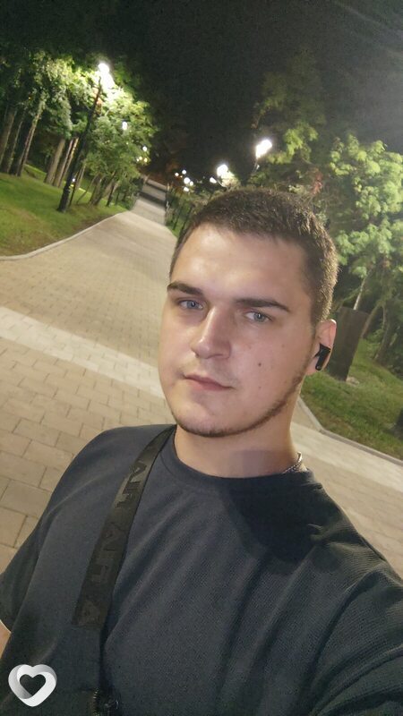 Дмитрий, 24, Москве — анкета №2849987