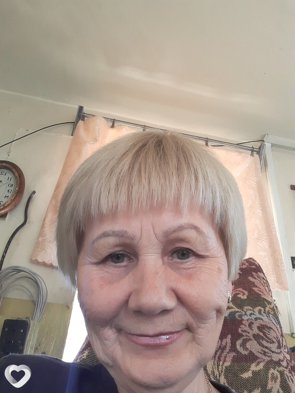 Галина, 62, Стерлитамаке — анкета №2849914