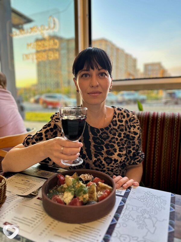 Марина, 41, Ставрополе — анкета №2849918