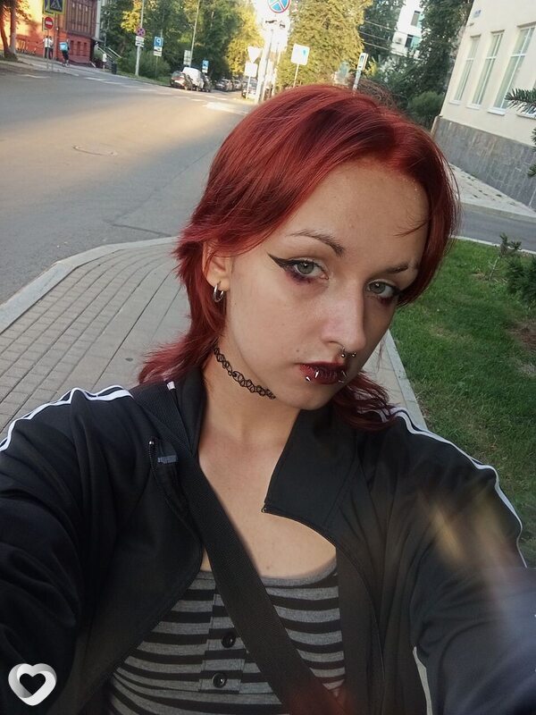 Соня, 20, Нижнем Новгороде — анкета №2849928