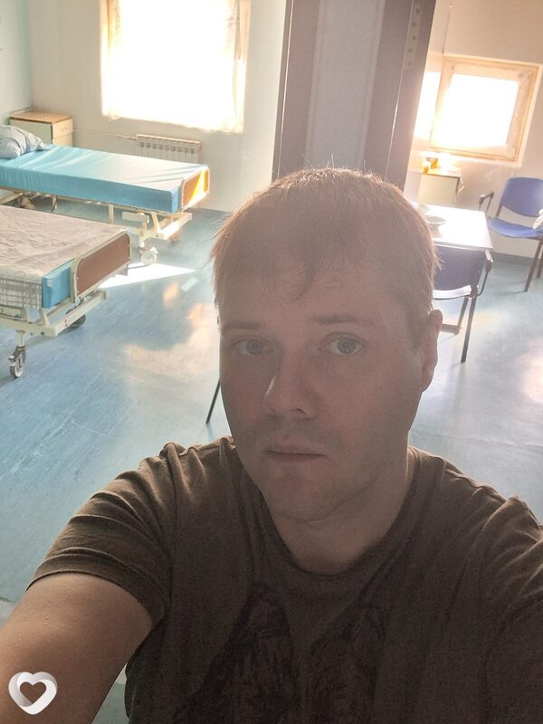 Вячеслав, 42, Норильске — анкета №2849936